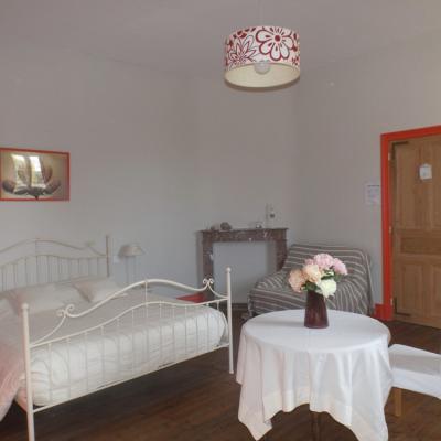 Chambre dhotes mathieu