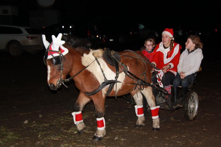 Noël au centre équestre