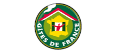 Logo gîtes de France