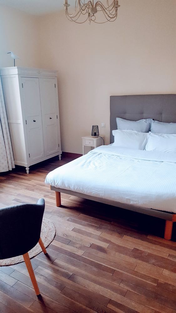 Chambre naturelle