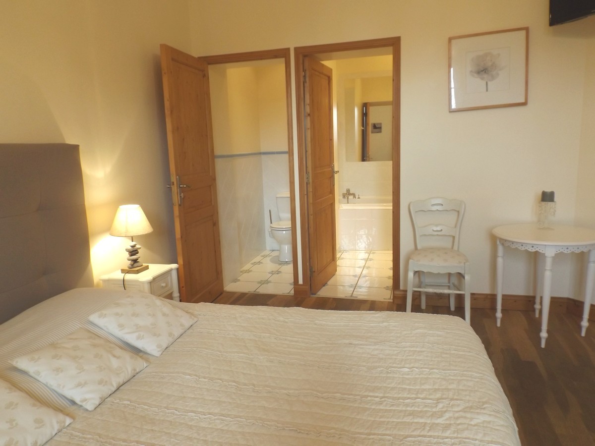 Chambre d hotes naturelle