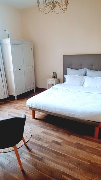 Chambre naturelle