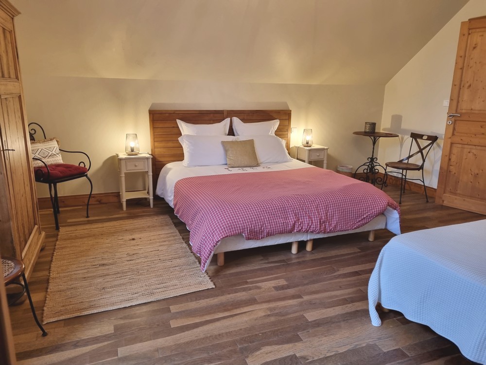 Chambre orientale