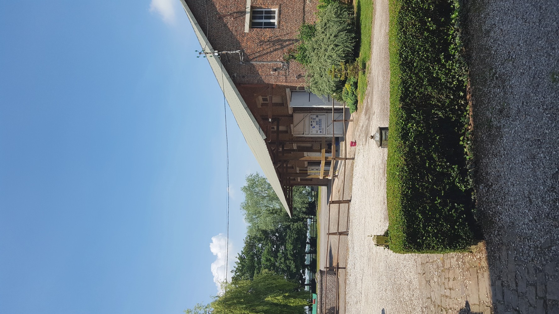 Corps de ferme