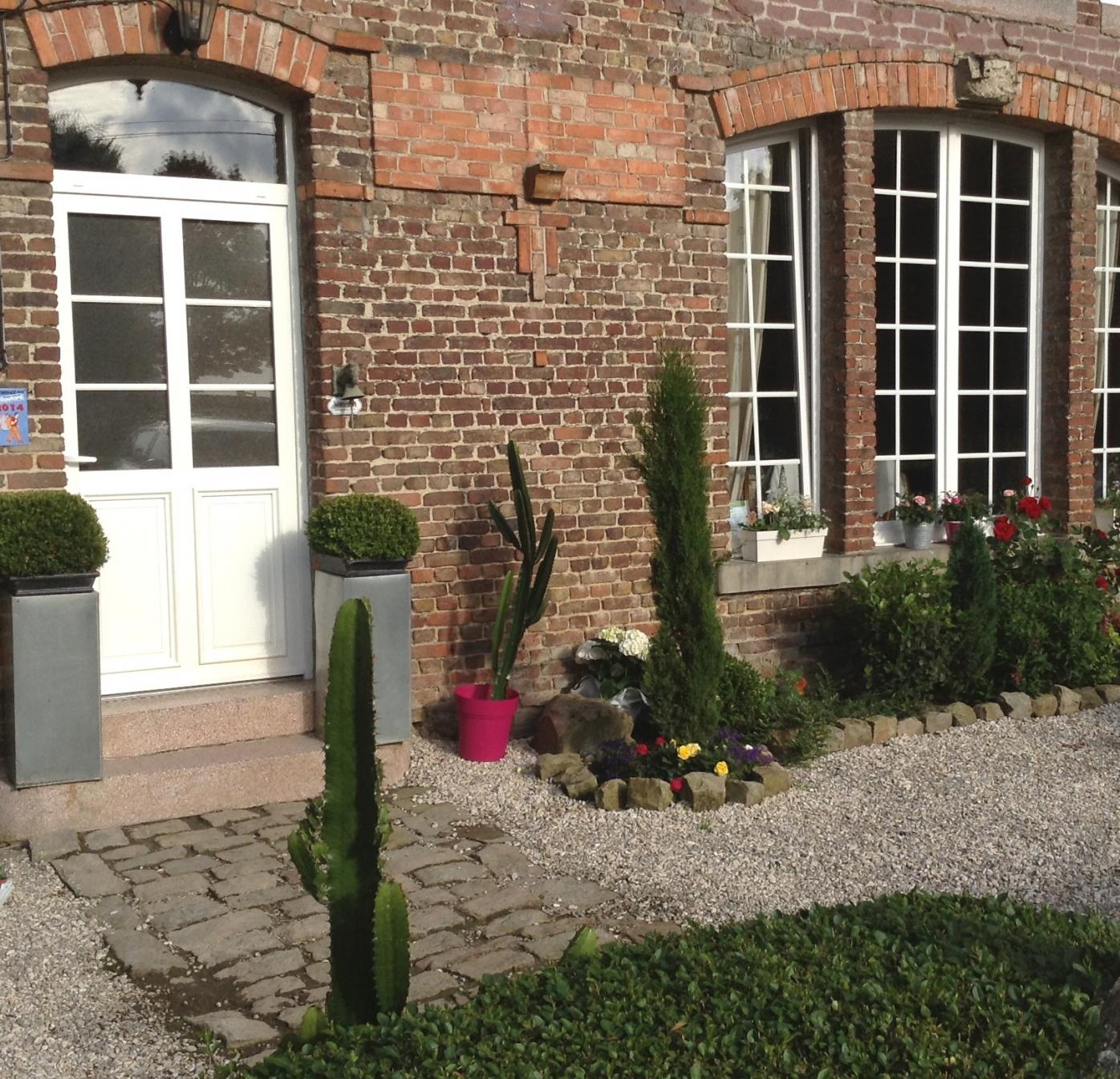 Entree maison d hotes 1